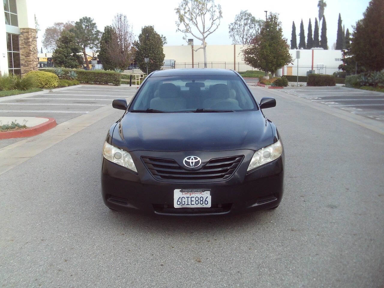 2009 Toyota Camry LE