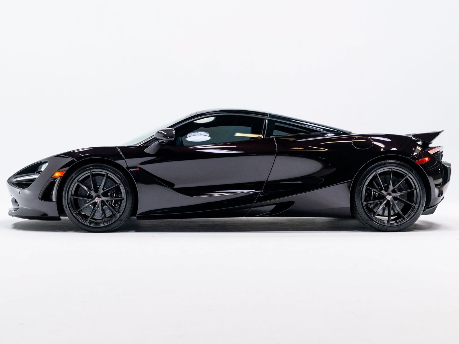 Used 2018 McLaren 720S Luxury 2
