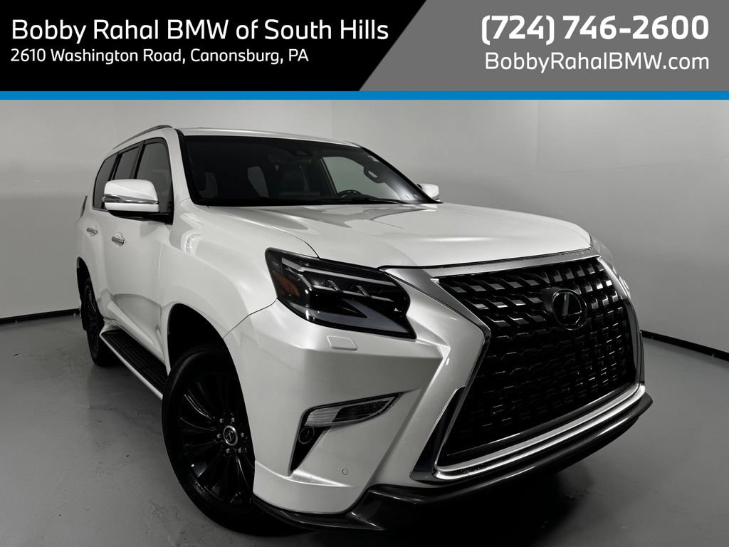Used 2023 Lexus GX 460 Luxury w/ Sport Design Package
