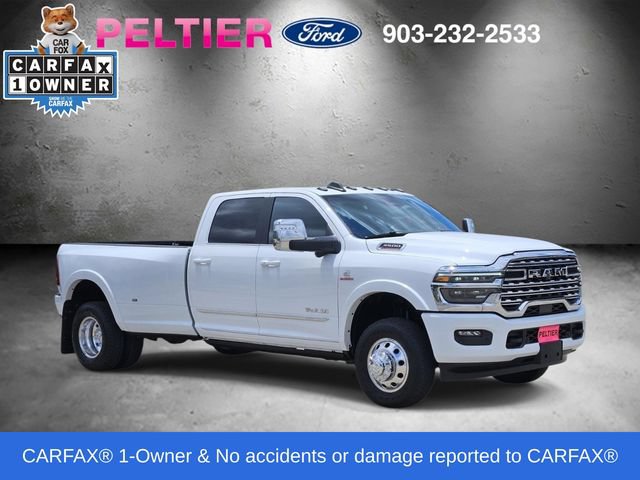 Used 2025 RAM 3500 Limited