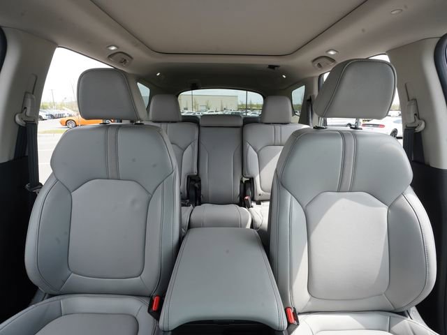 2025 Honda Pilot Touring