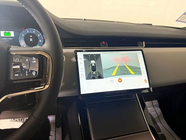 2026 Land Rover Range Rover Evoque S