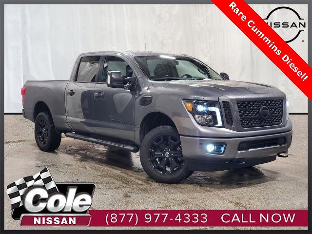 2019 Nissan Titan XD SL