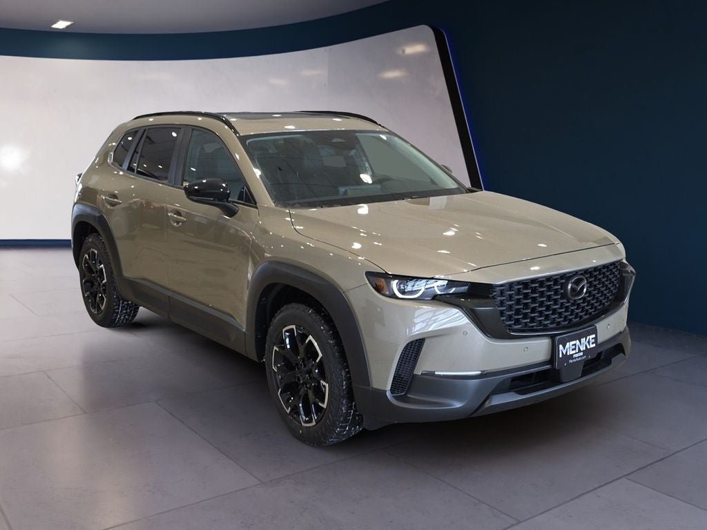 New 2026 MAZDA CX-50 Meridian Edition w/ Cargo Package