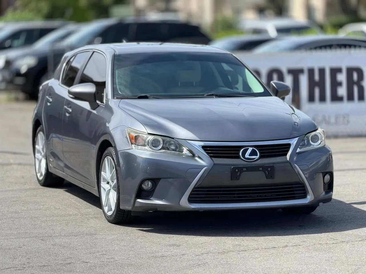 2014 Lexus CT 200h