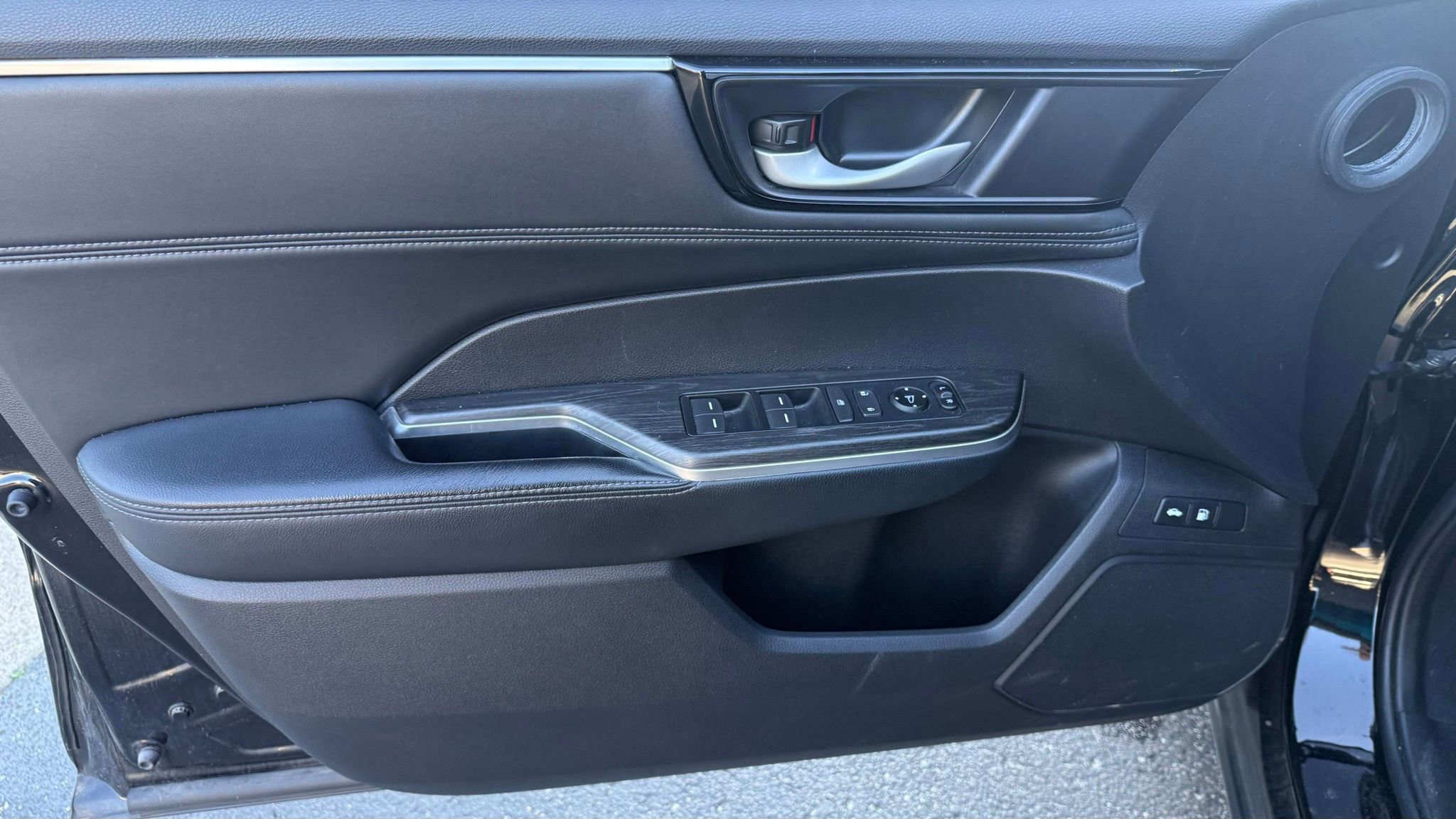 2018 Honda Clarity Plug-In Hybrid