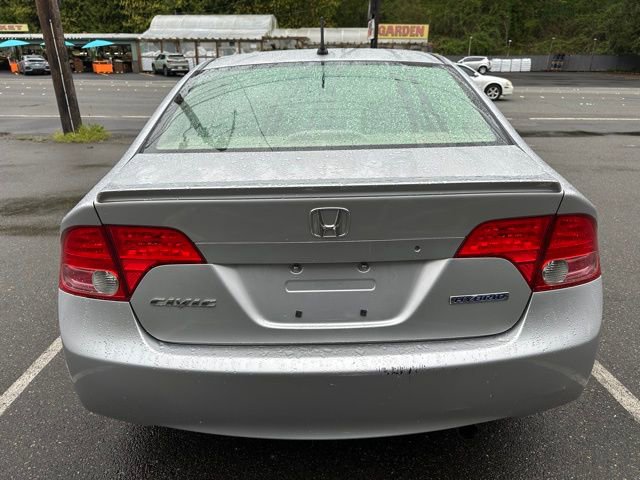 2006 Honda Civic Hybrid Sedan