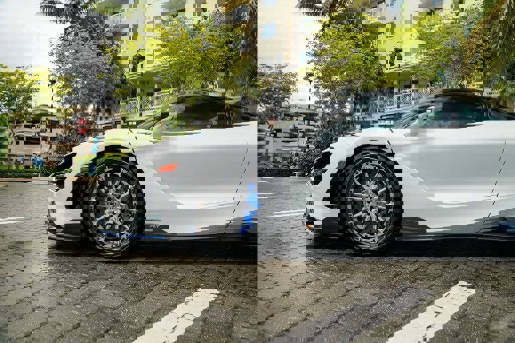 Used 2021 McLaren 765LT Coupe photo 14