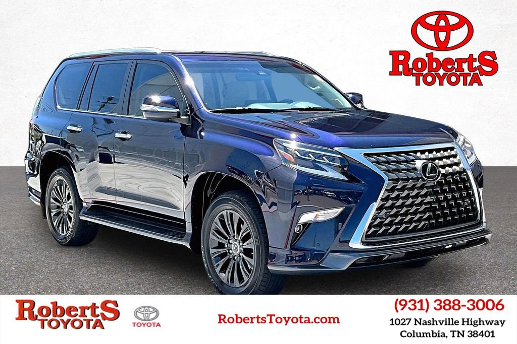 Used 2023 Lexus GX 460 Premium w/ Accessory Package
