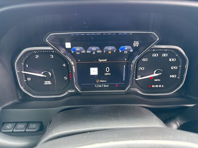 2022 GMC Sierra 3500 Denali