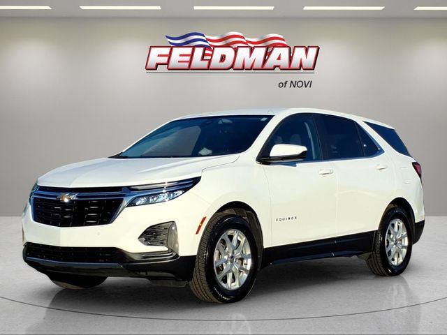 Used 2024 Chevrolet Equinox LT w/ LPO, Floor Liner Package