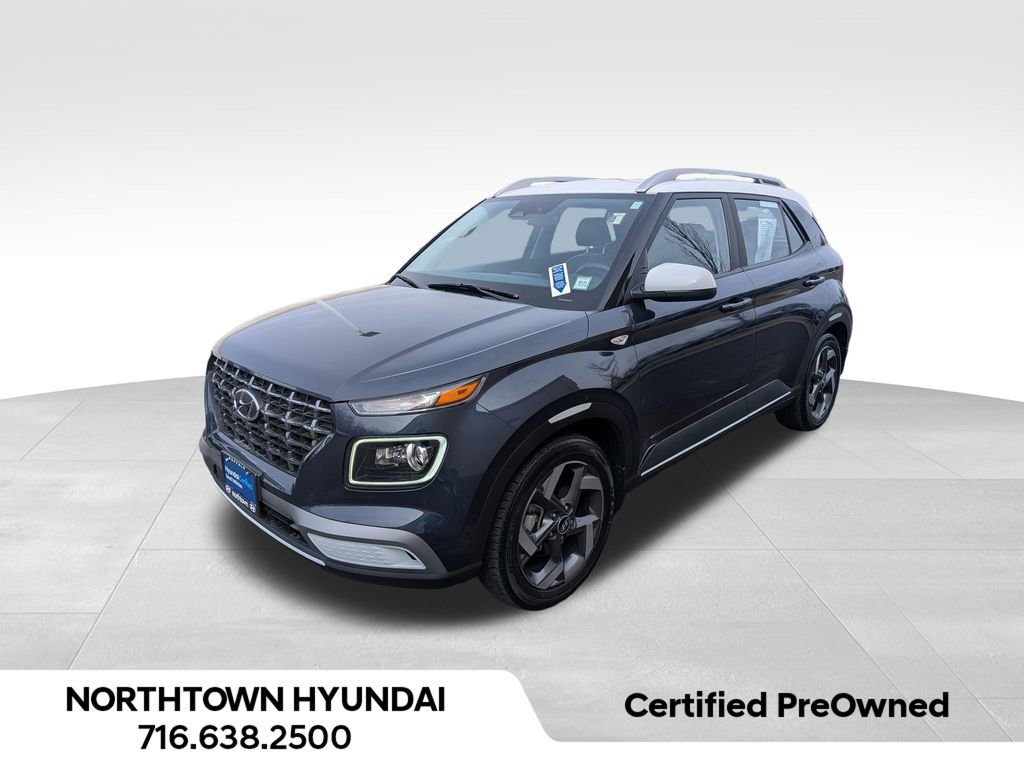 Used 2023 Hyundai Venue Limited