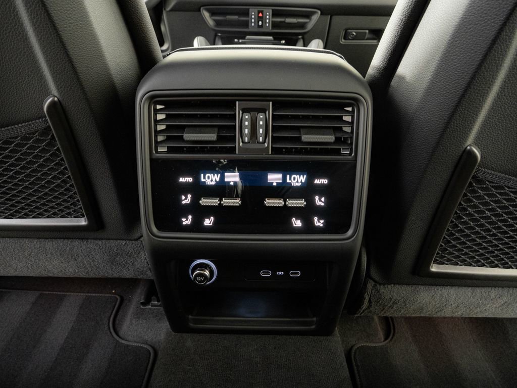 2026 Porsche Cayenne