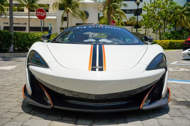 Used 2019 McLaren 600LT photo 7