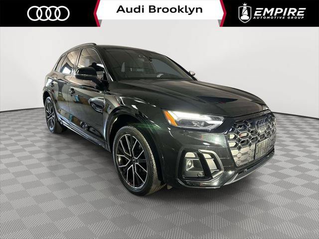 Used 2023 Audi SQ5 Premium Plus w/ Premium Plus Package