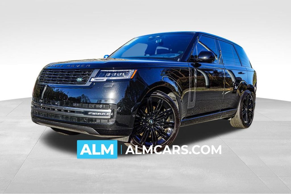 Used 2025 Land Rover Range Rover SE