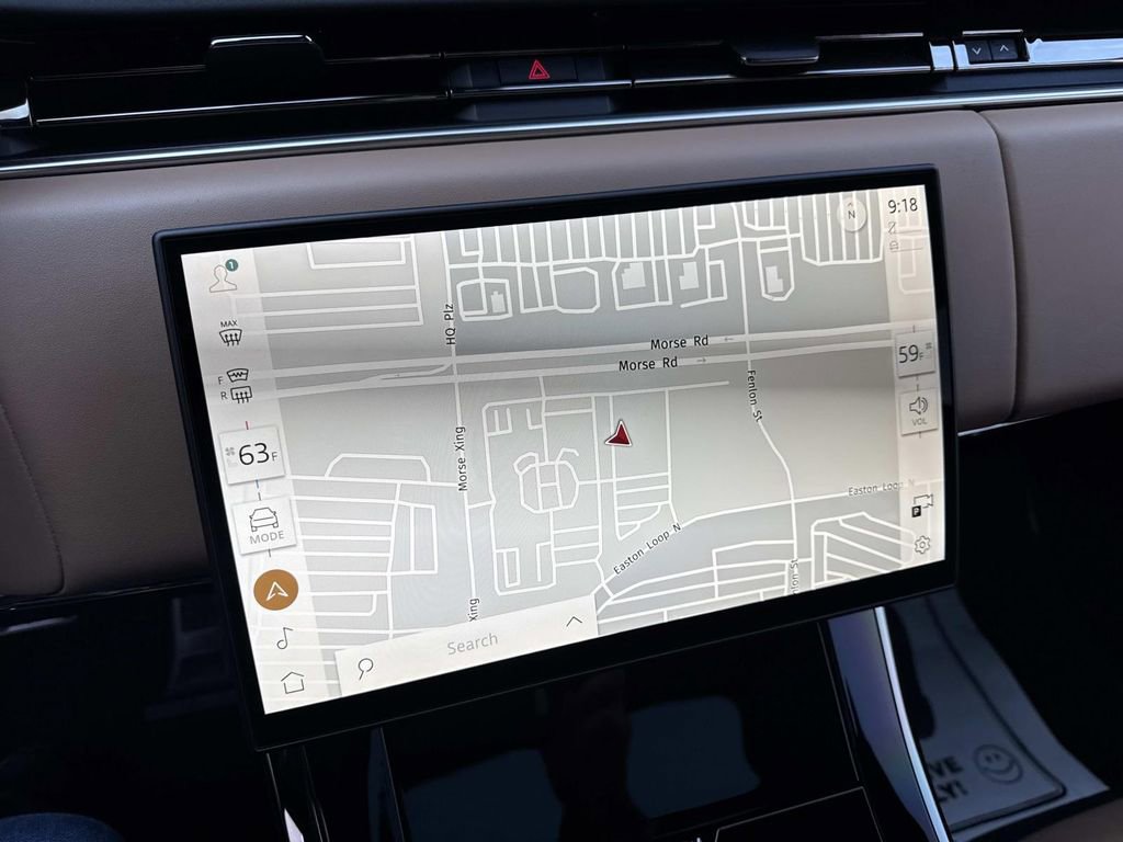 2025 Land Rover Range Rover Sport Dynamic SE