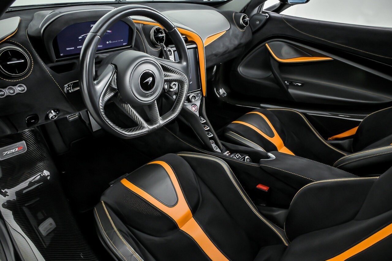 Used 2020 McLaren 720S Performance photo 27