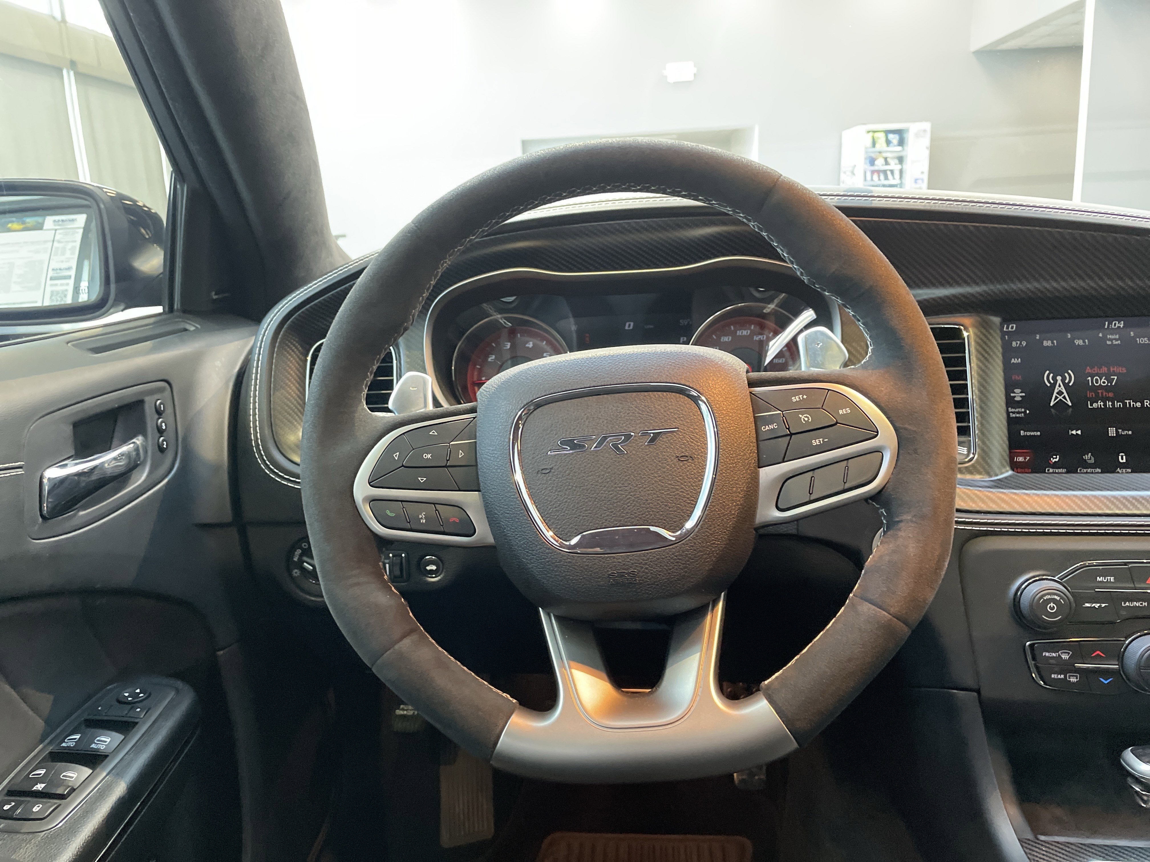 2023 Dodge Charger SRT Hellcat