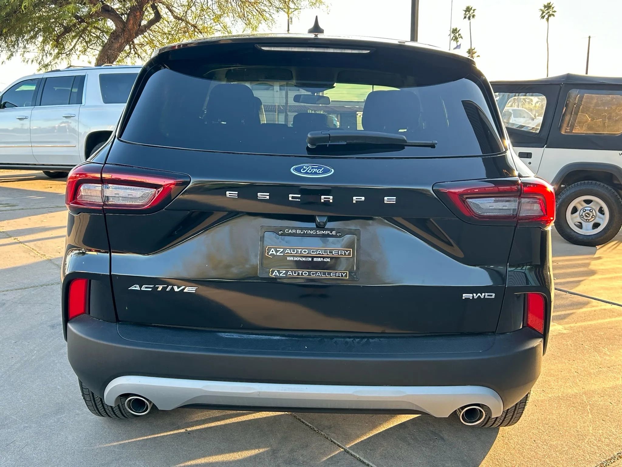 2025 Ford Escape Active