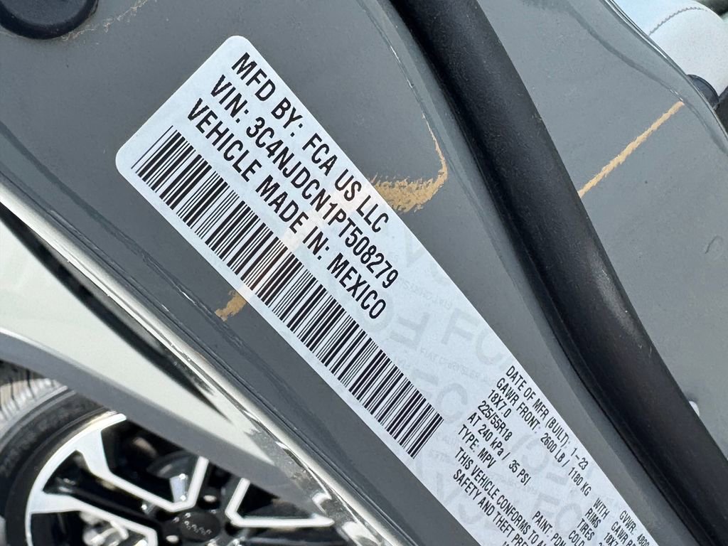 2023 Jeep Compass Limited