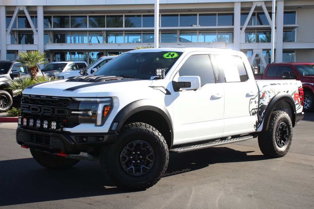 Used 2024 Ford F150 Raptor w/ Equipment Group 803A Raptor R