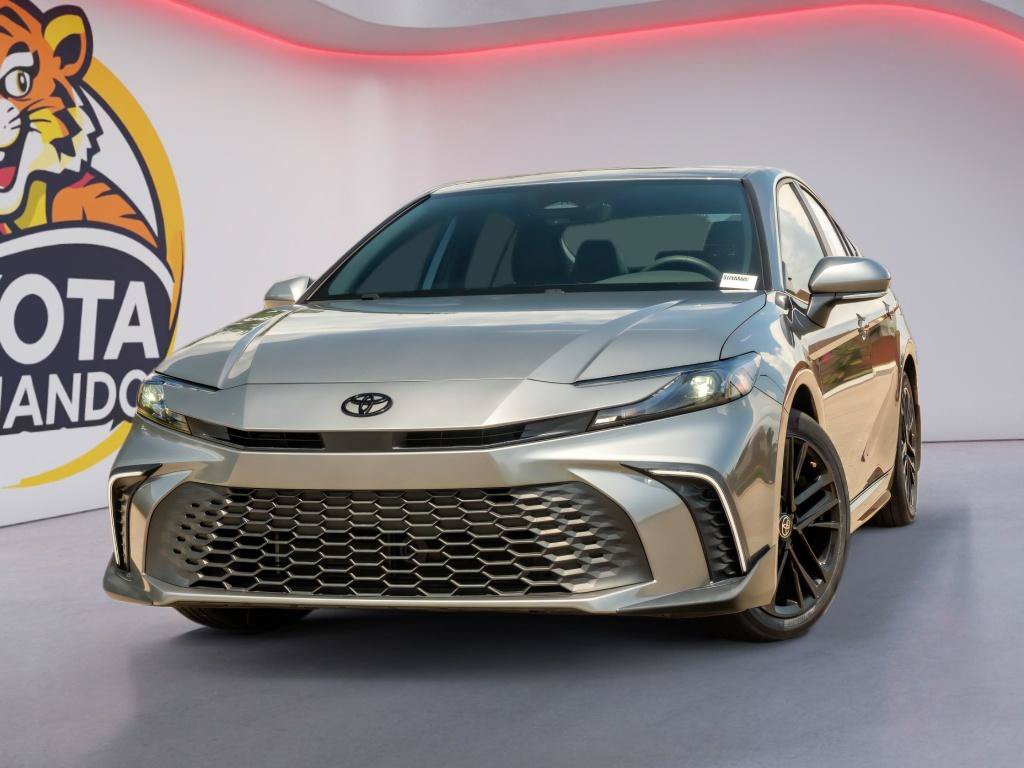 Used 2025 Toyota Camry SE w/ Convenience Package