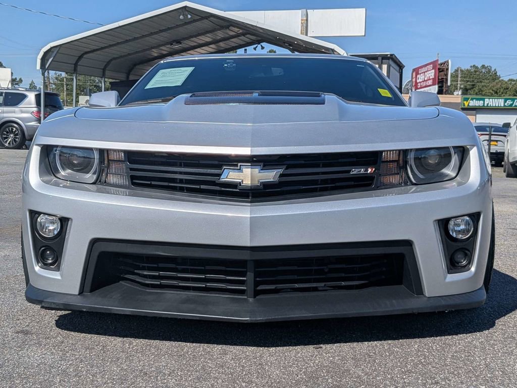 2013 Chevrolet Camaro ZL1