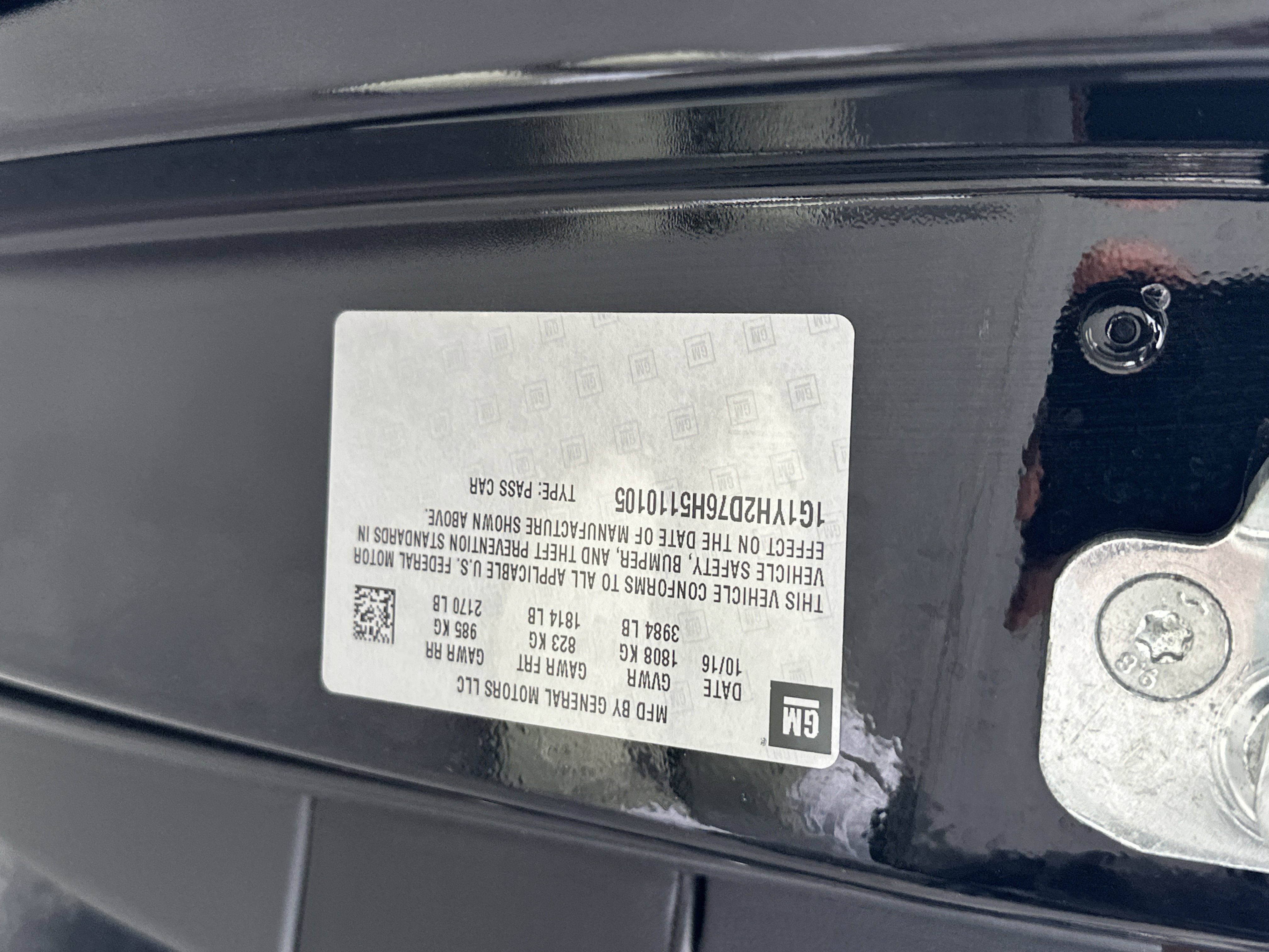 2017 Chevrolet Corvette Stingray Coupe