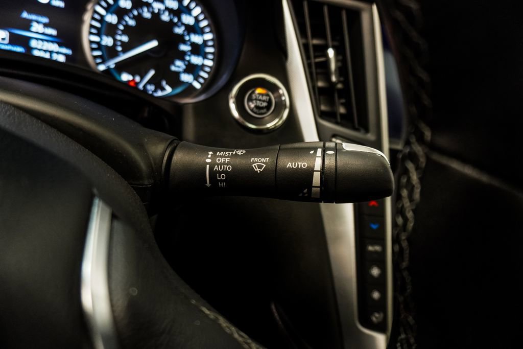 2022 INFINITI Q50 Luxe