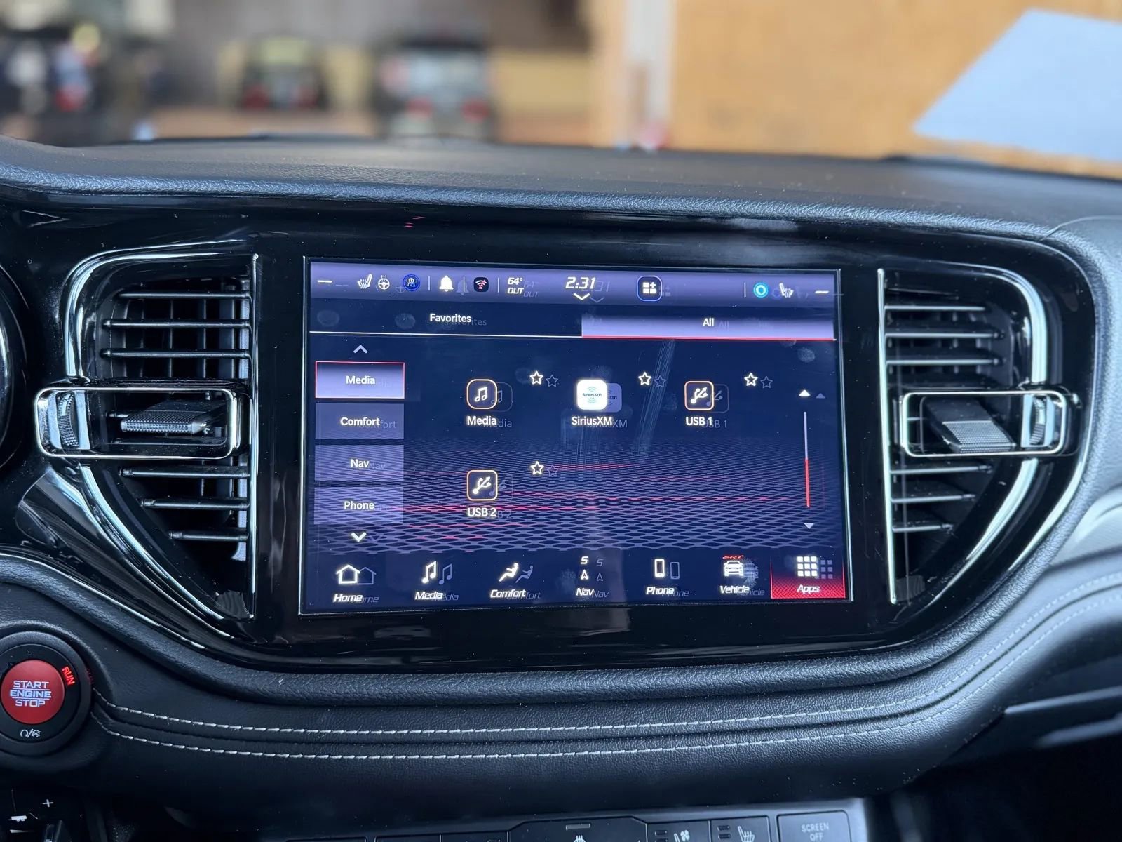 2024 Dodge Durango SRT Hellcat