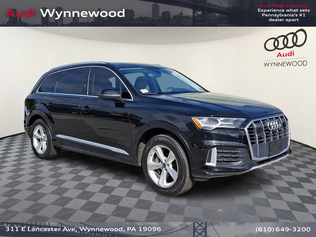 Used 2024 Audi Q7 2.0T Premium