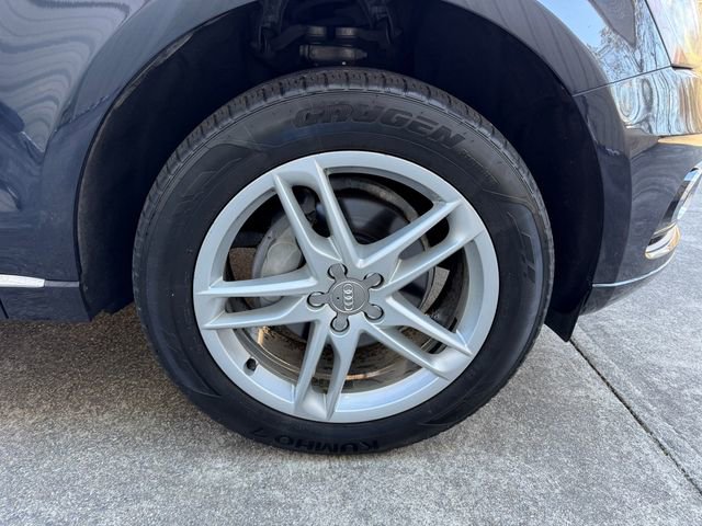 2017 Audi Q5 2.0T Premium