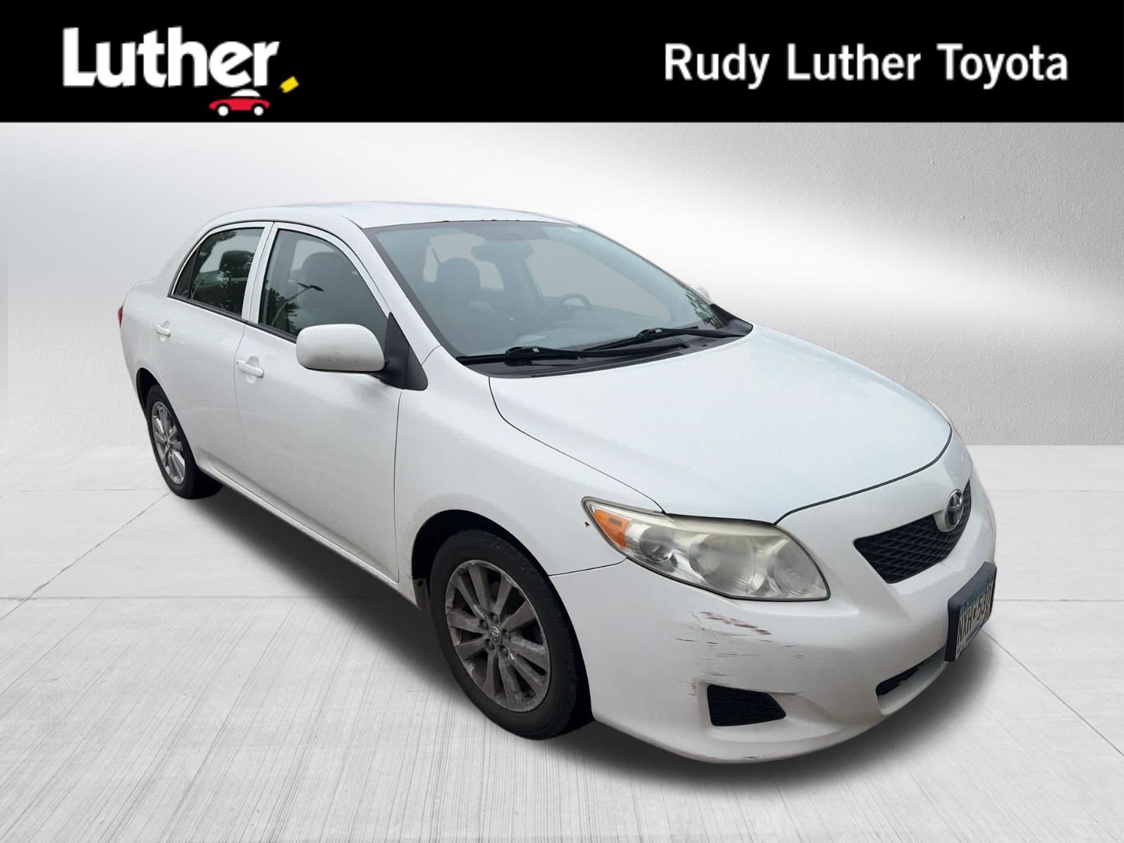 Used 2009 Toyota Corolla LE w/ All Weather Guard Pkg