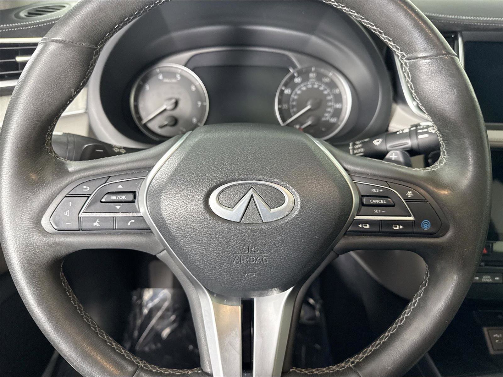 2023 INFINITI Qx50 Sensory