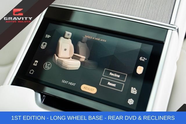 2023 Land Rover Range Rover Long Wheelbase First Edition