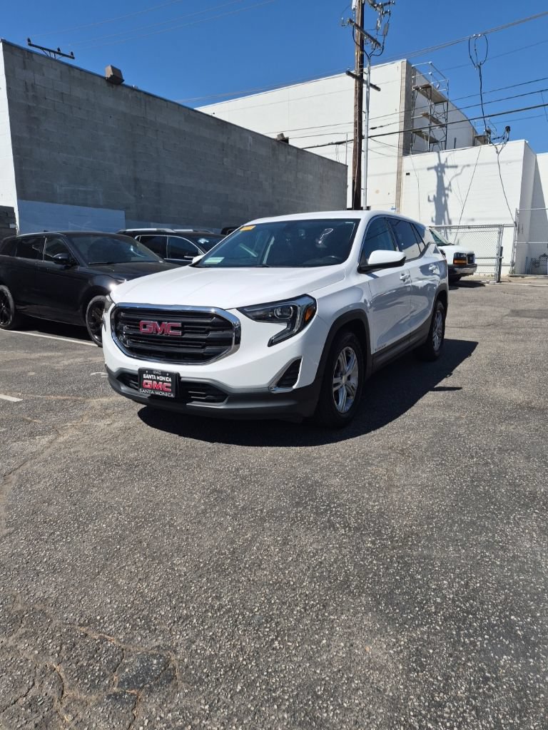 Used 2019 GMC Terrain SLE