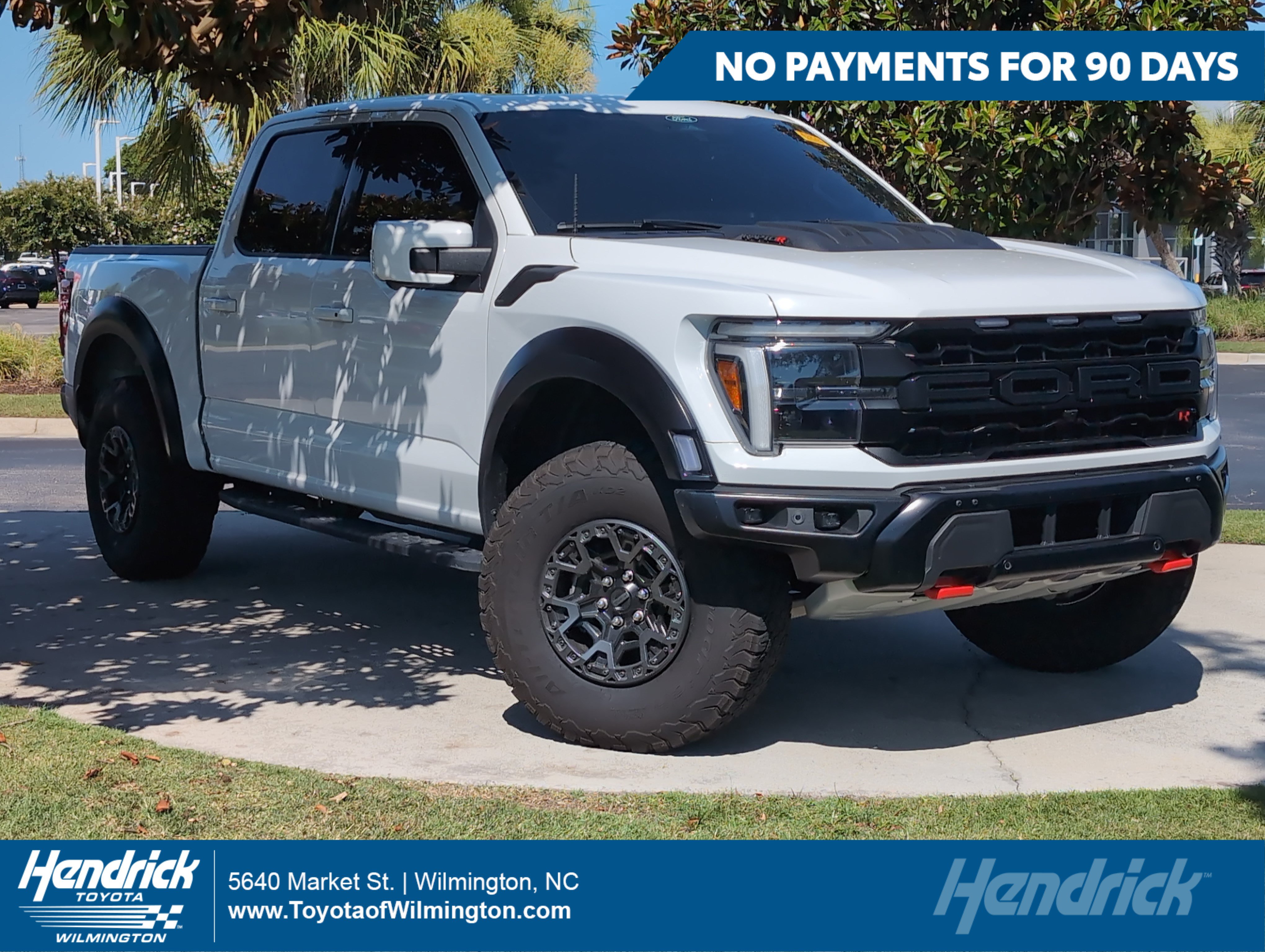 Used 2025 Ford F150 Raptor w/ Equipment Group 803A Raptor R