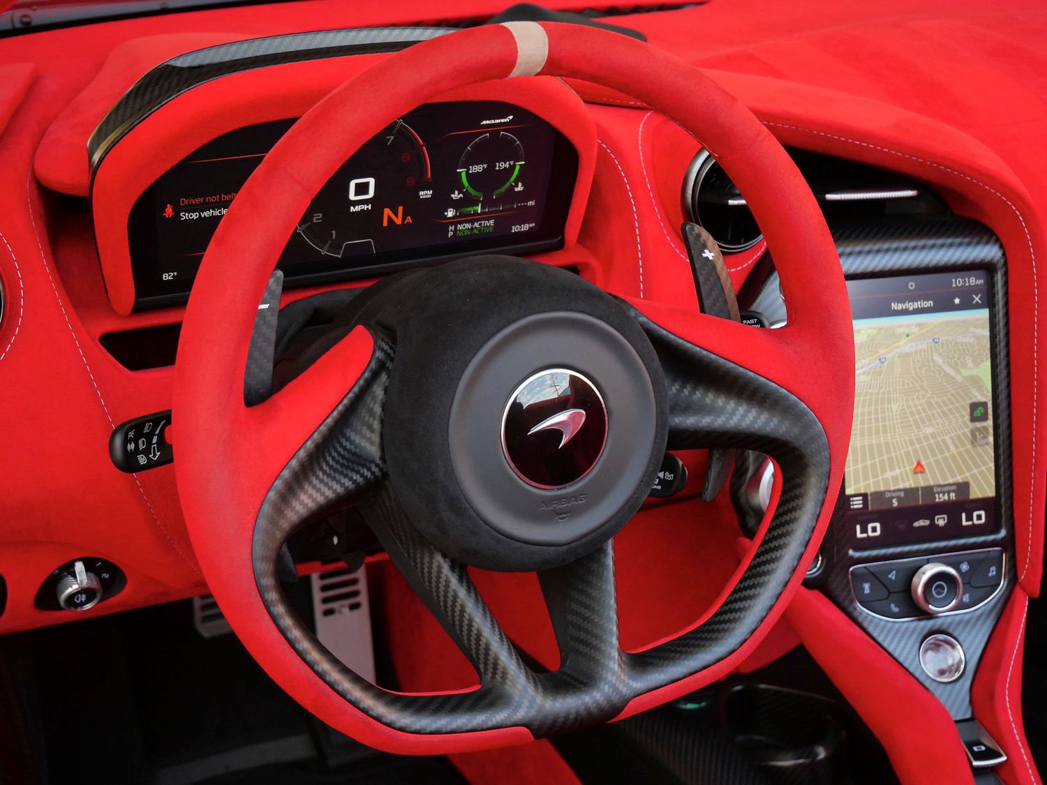 Used 2022 McLaren 765LT photo 9