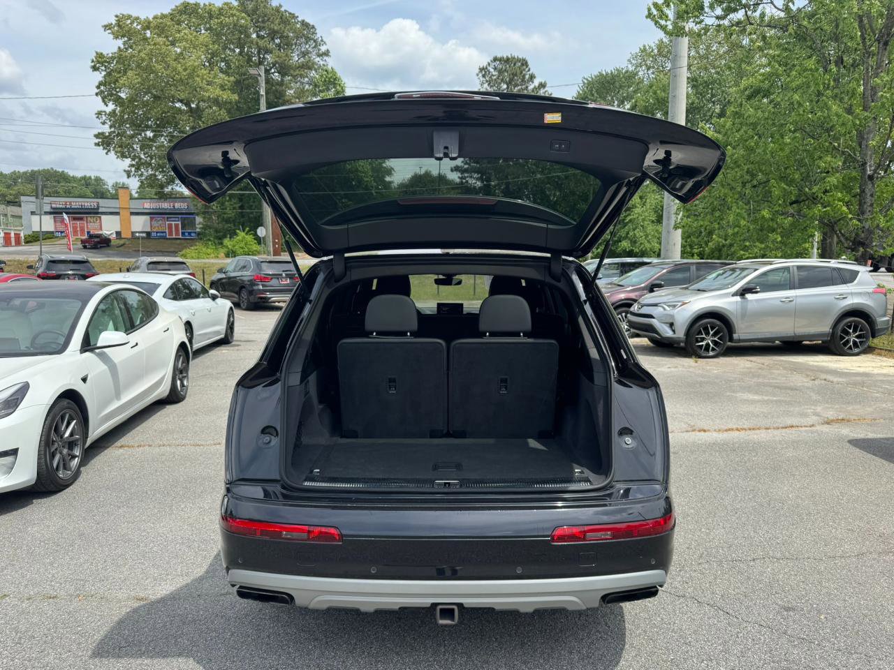 2019 Audi Q7 3.0T Premium