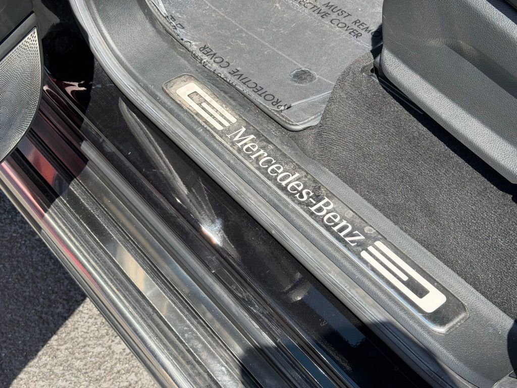 2021 Mercedes-Benz G 550