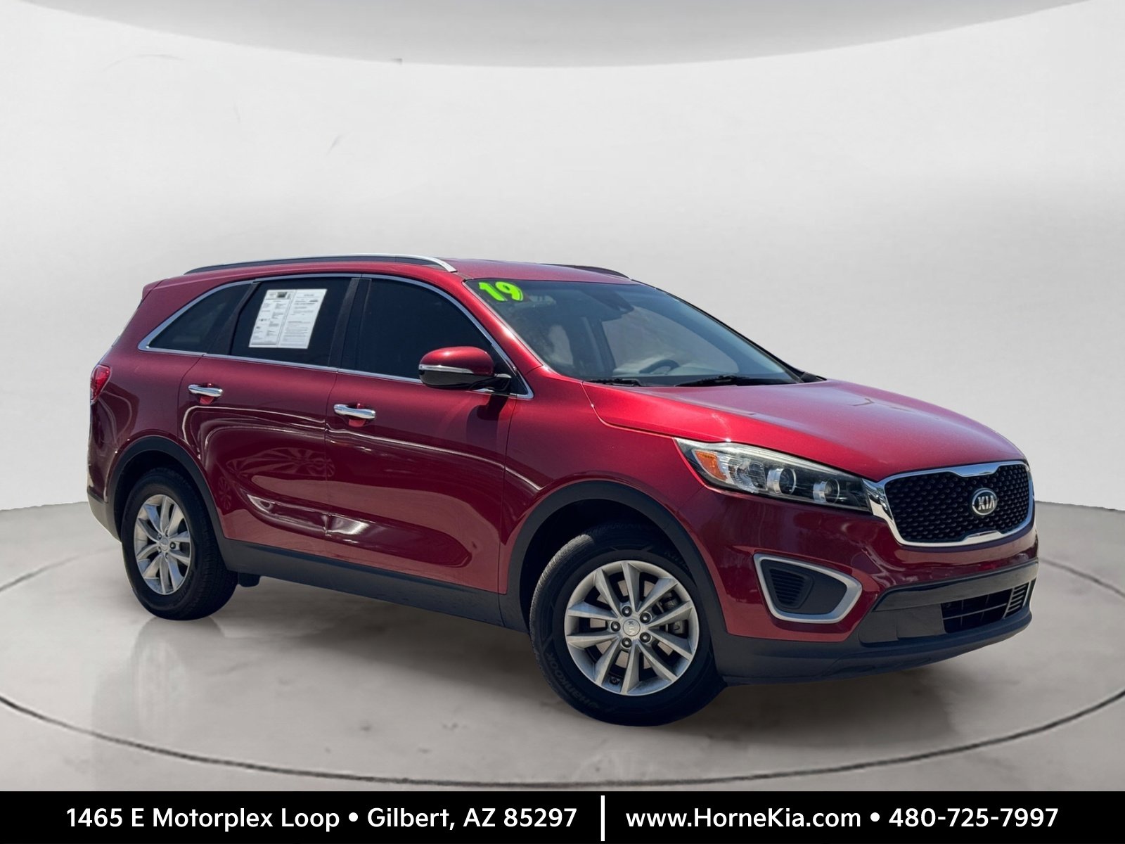 Used 2017 Kia Sorento FWD w/ LX Convenience Package