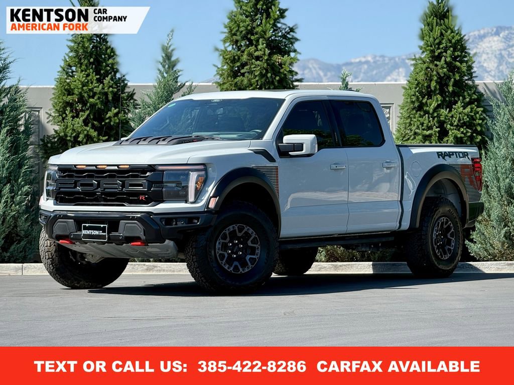Used 2024 Ford F150 Raptor w/ Equipment Group 803A Raptor R