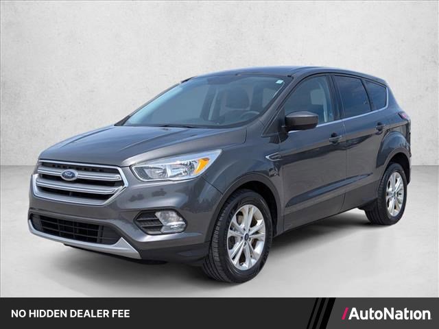 Certified 2017 Ford Escape SE w/ SE Cold Weather Package