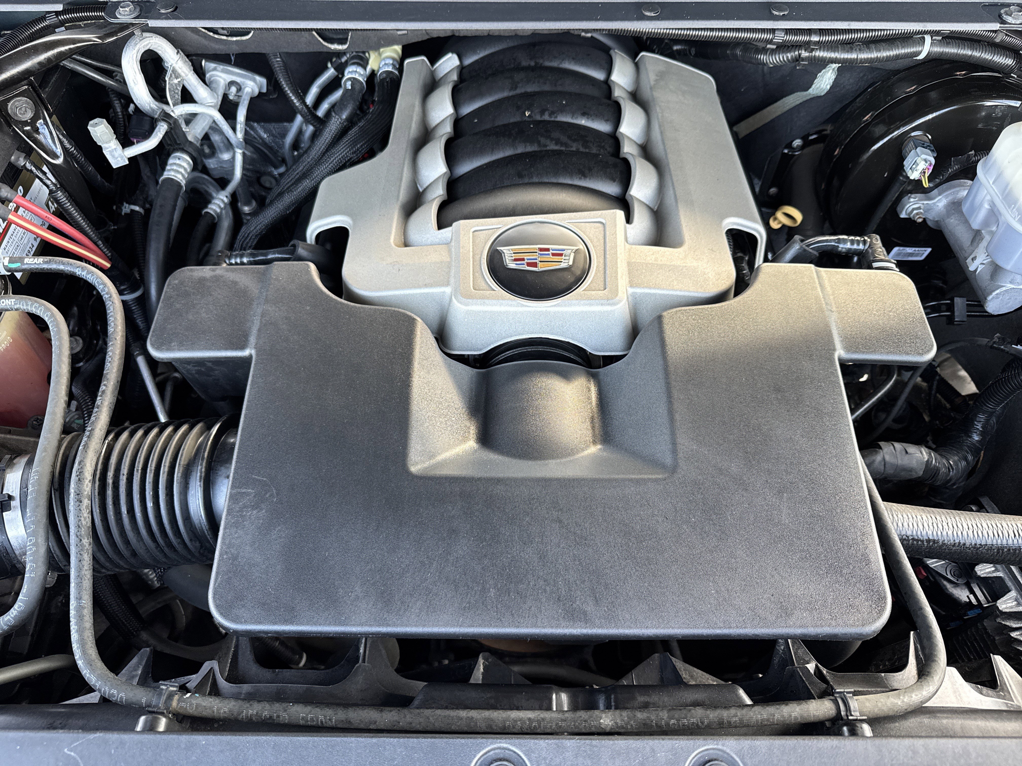 2020 Cadillac Escalade Luxury