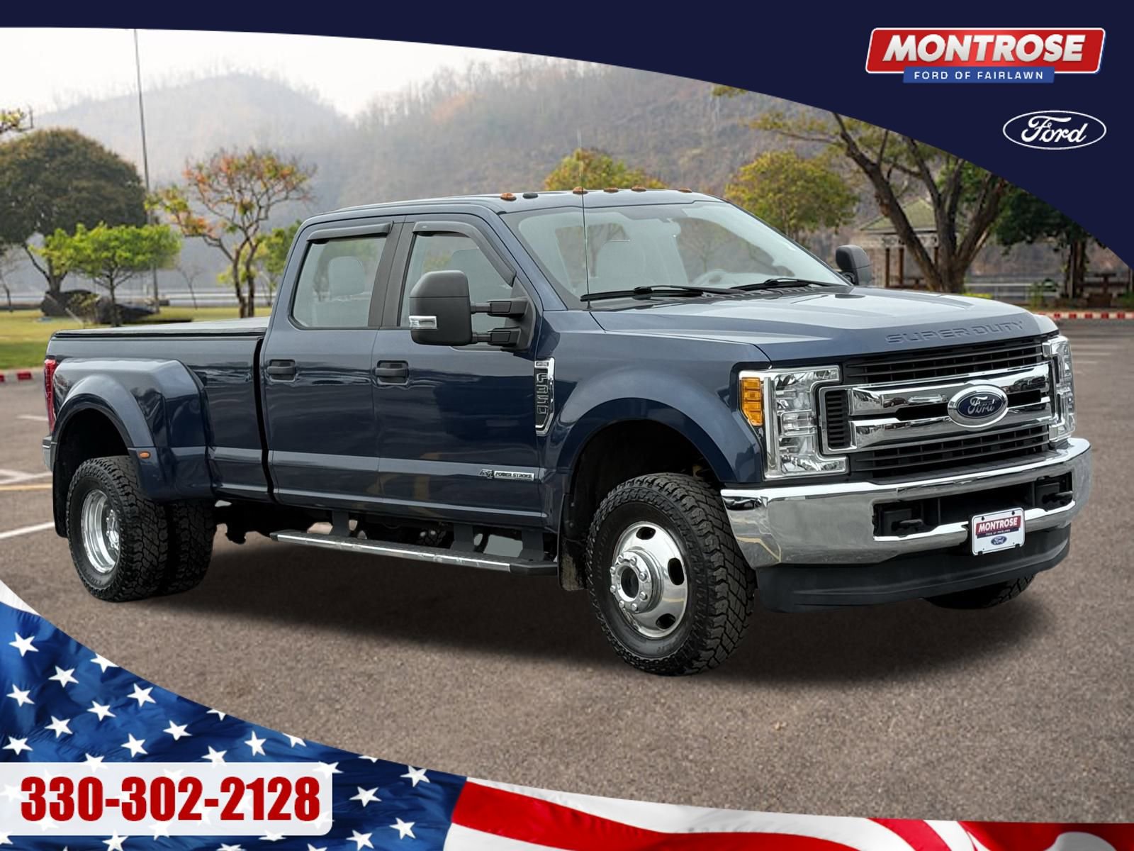 2017 Ford Super Duty F-350 XL