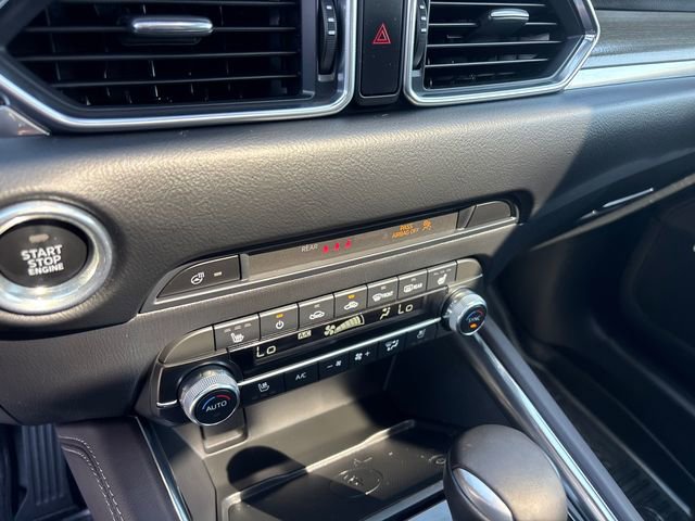 2025 MAZDA Cx-5 Signature