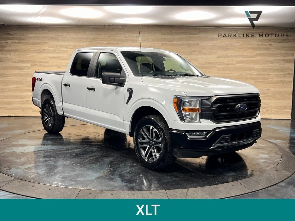 2023 Ford F150 XLT