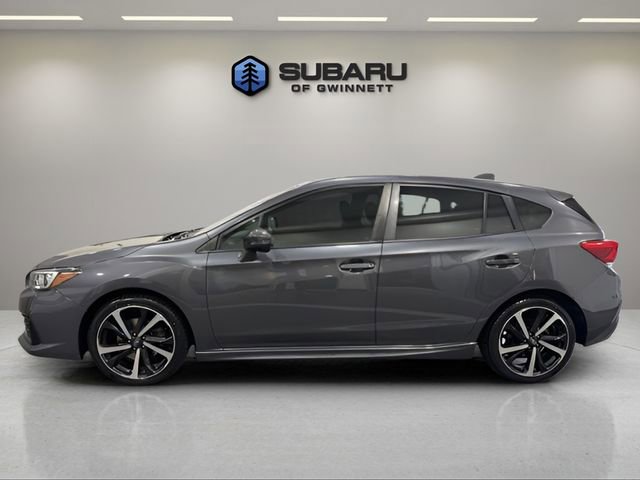 2022 Subaru Impreza 2.0i Sport