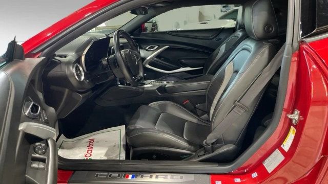 2018 Chevrolet Camaro LT